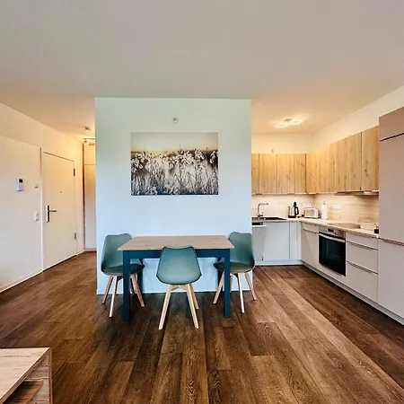 Appartement Gropius Ii