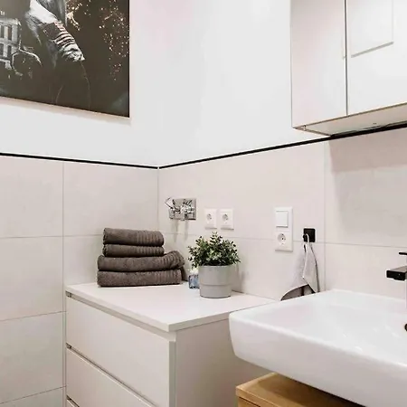 Appartement Gropius Ii Dessau-Rosslau