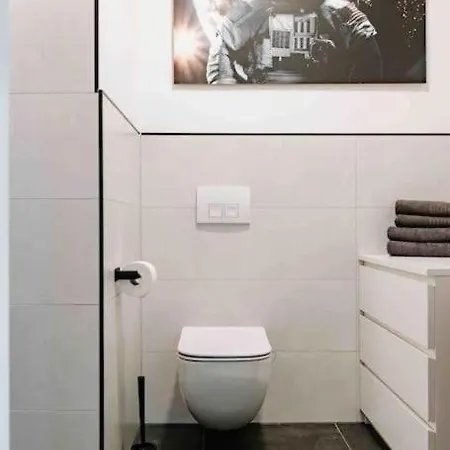 Appartement Gropius Ii Dessau-Rosslau